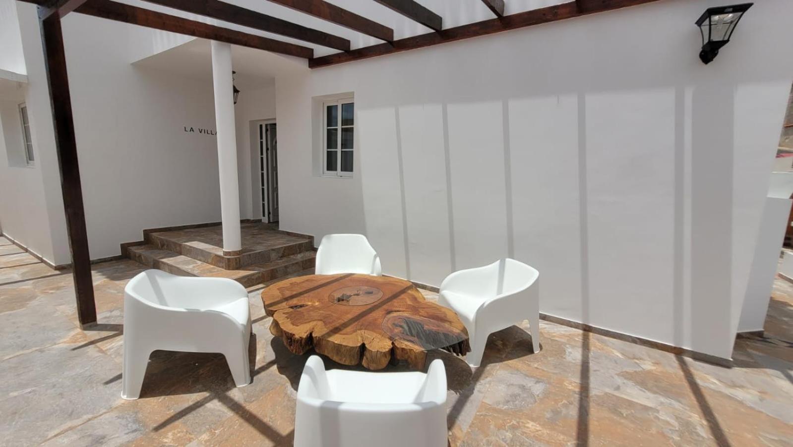La Villa Tarajalejo Exterior foto