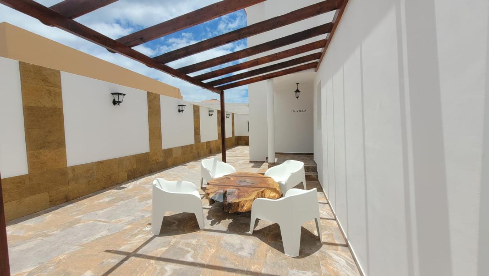 La Villa Tarajalejo Exterior foto