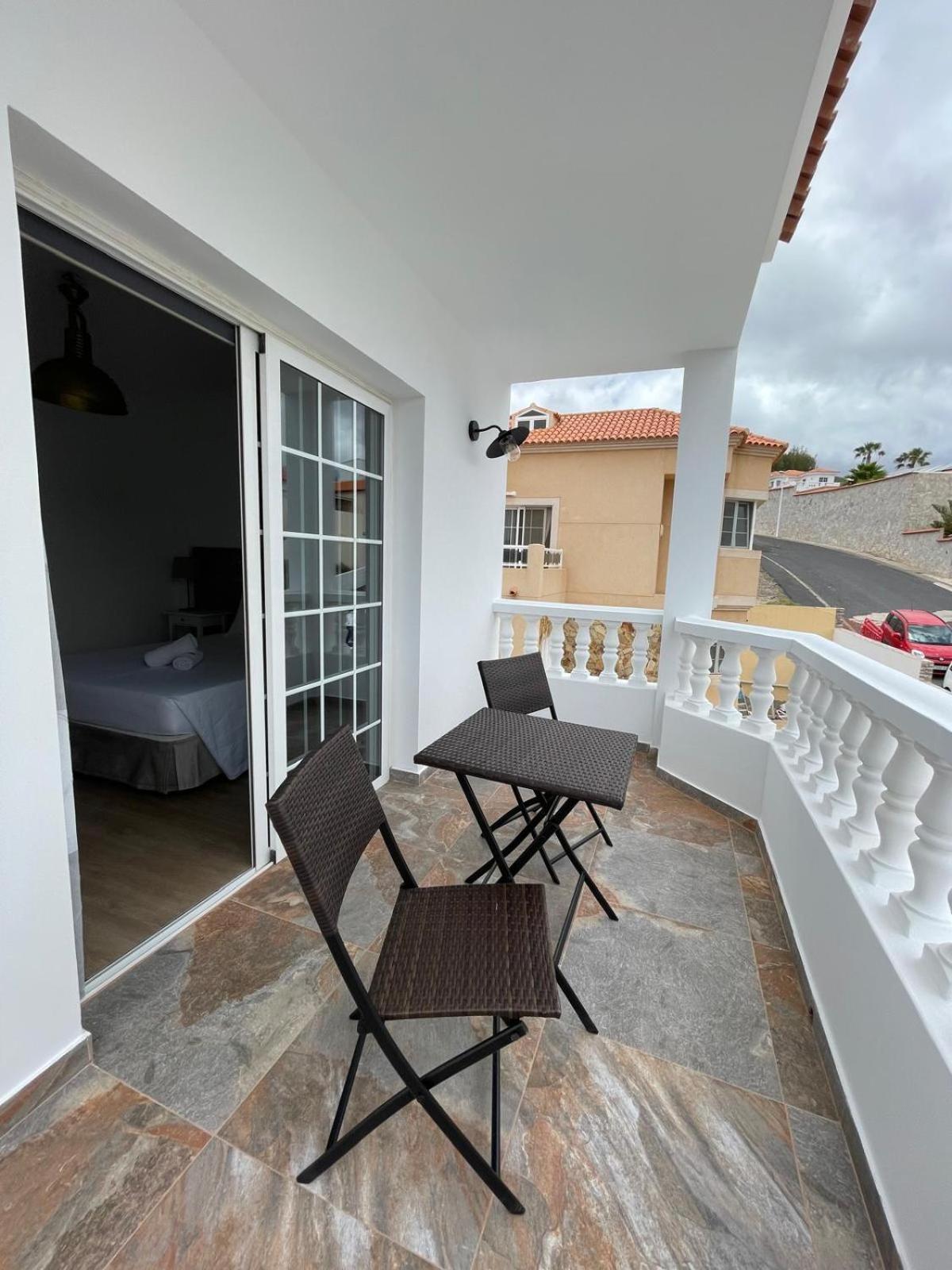 La Villa Tarajalejo Exterior foto