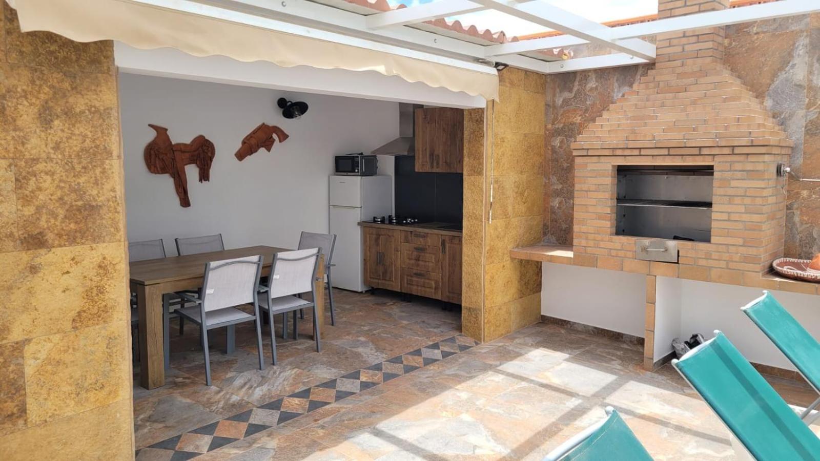La Villa Tarajalejo Exterior foto